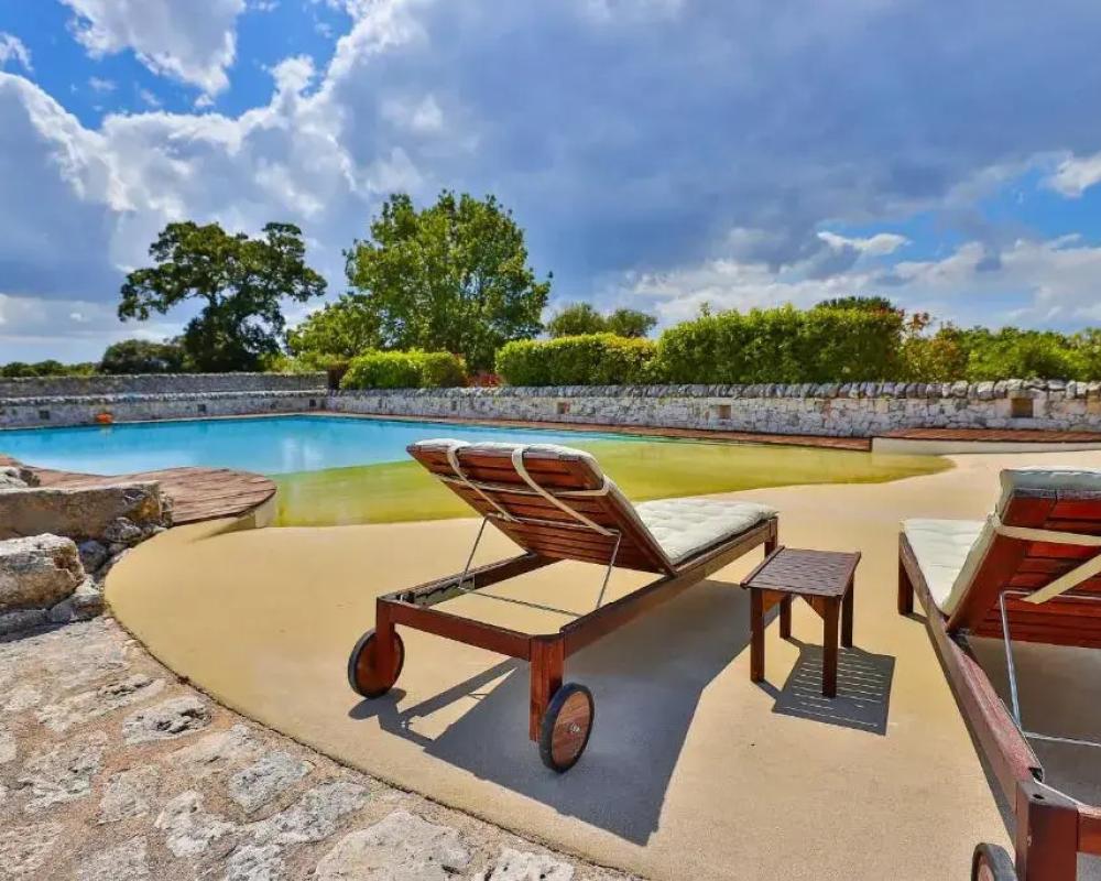 фото Masseria Casina Vitale