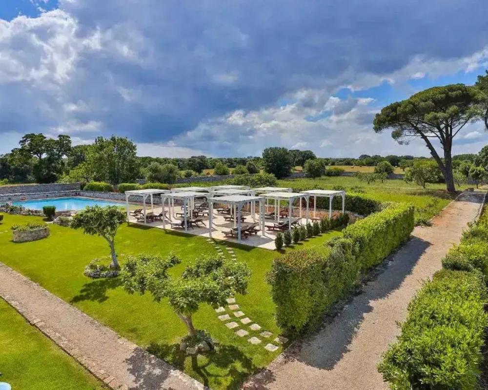 фото Masseria Casina Vitale