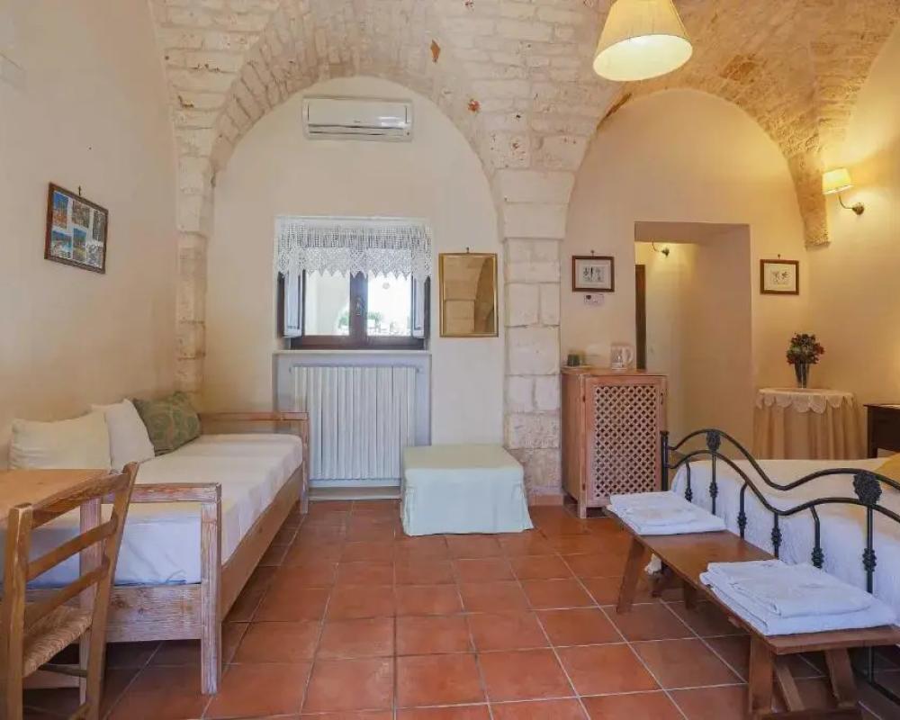 фото Masseria Casina Vitale