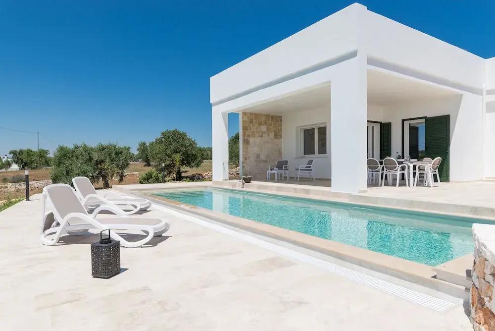 фото Villa, Trulli e Piscina nel Cuore della Valle d'Itria