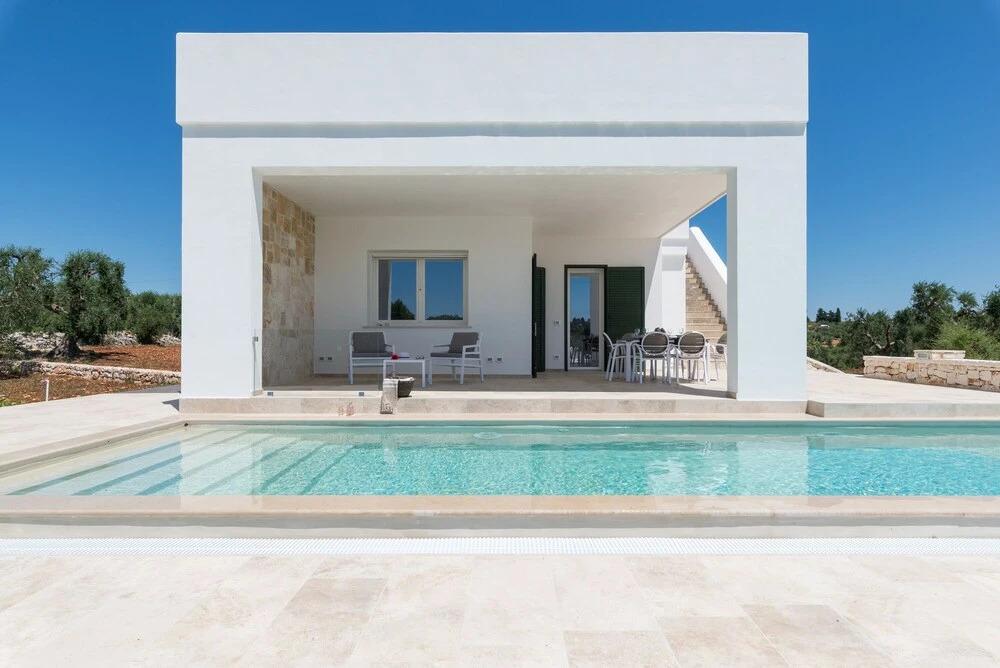 фото Villa, Trulli e Piscina nel Cuore della Valle d'Itria