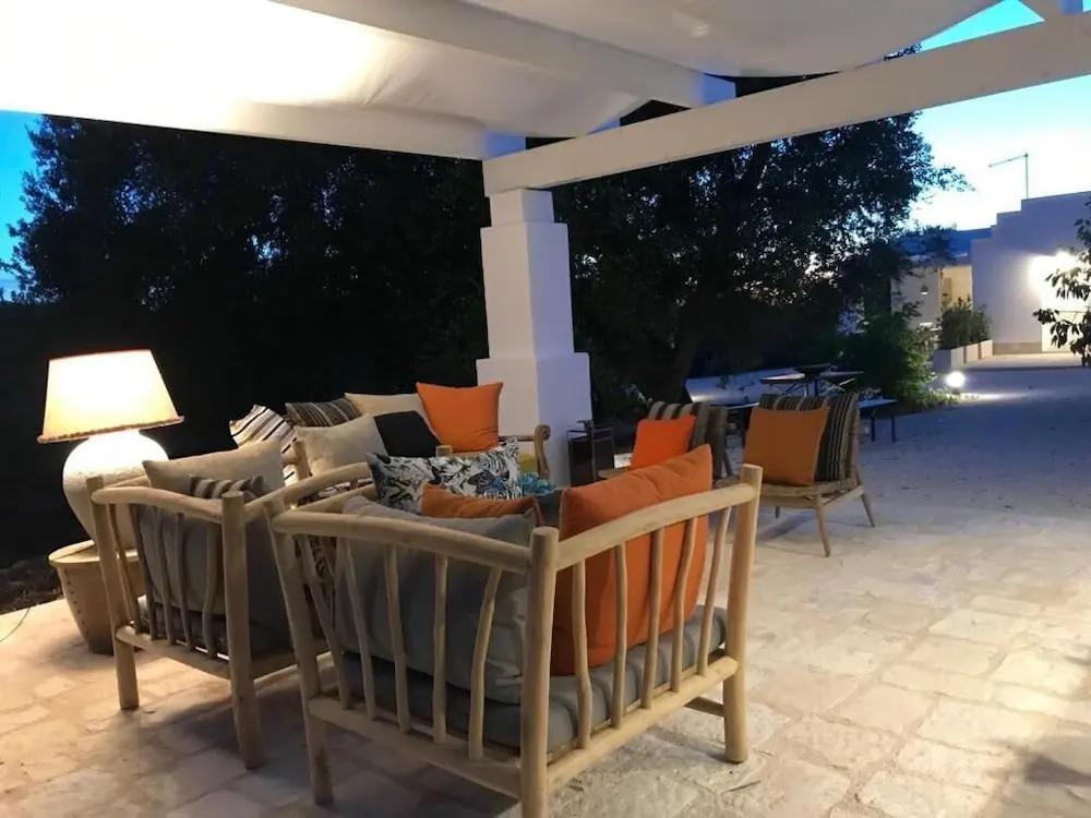 фото Trulli Pietraverde Guest House