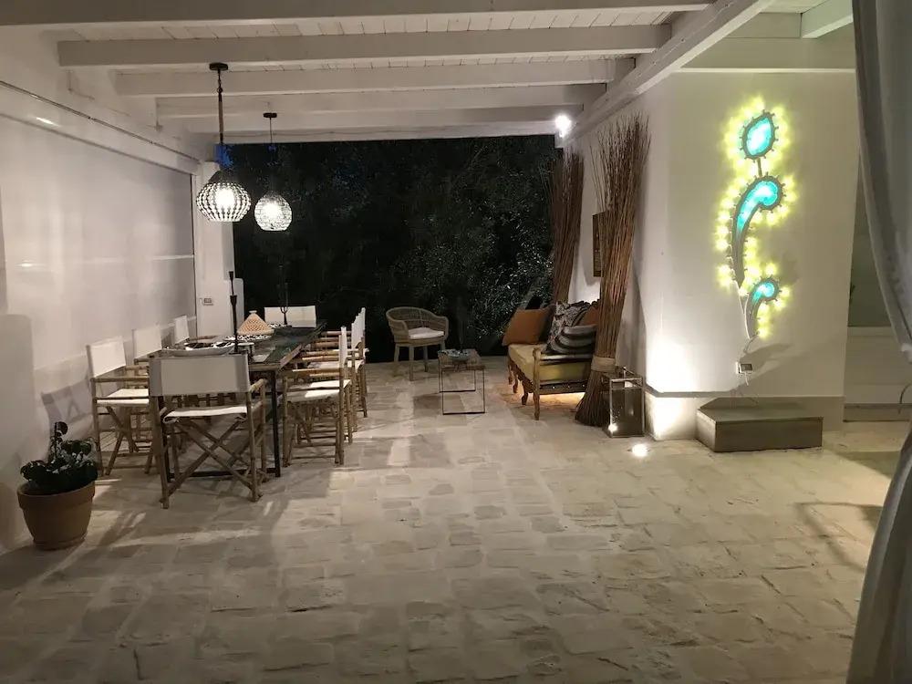 фото Trulli Pietraverde Guest House