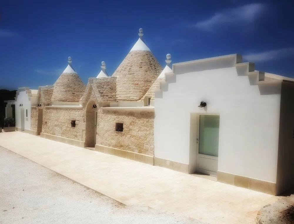 фото Trulli Pietraverde Guest House