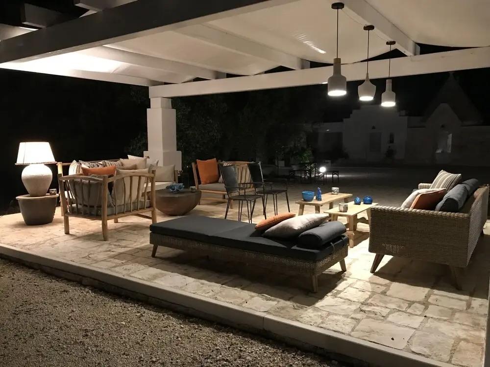 фото Trulli Pietraverde Guest House