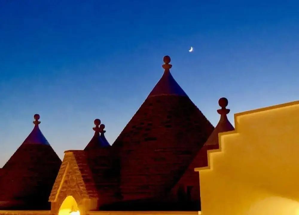 фото Trulli Pietraverde Guest House