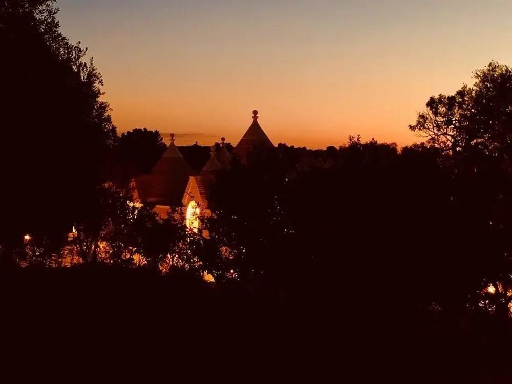 фото Trulli Pietraverde Guest House