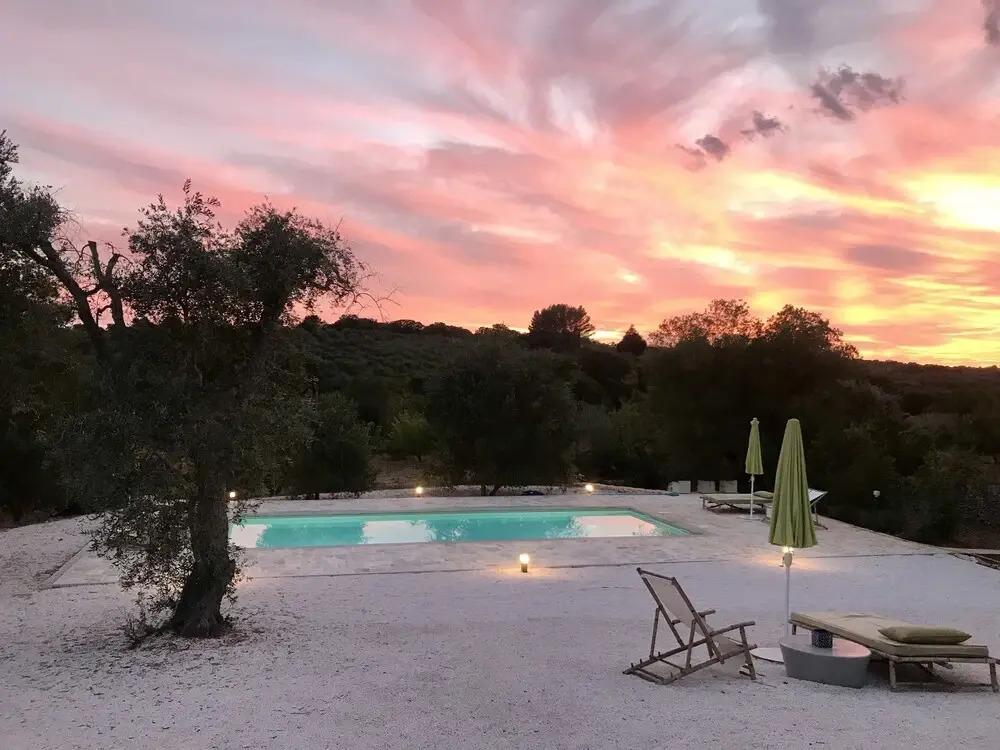 фото Trulli Pietraverde Guest House