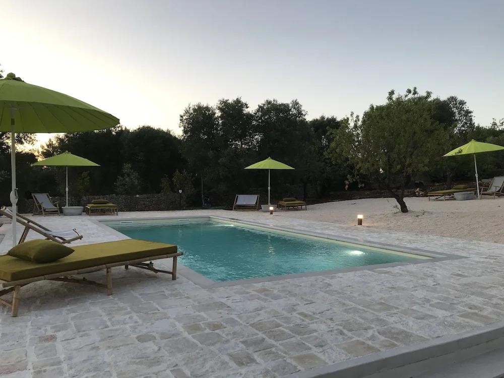 фото Trulli Pietraverde Guest House