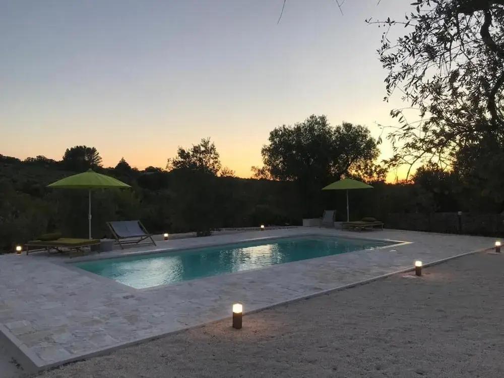 фото Trulli Pietraverde Guest House