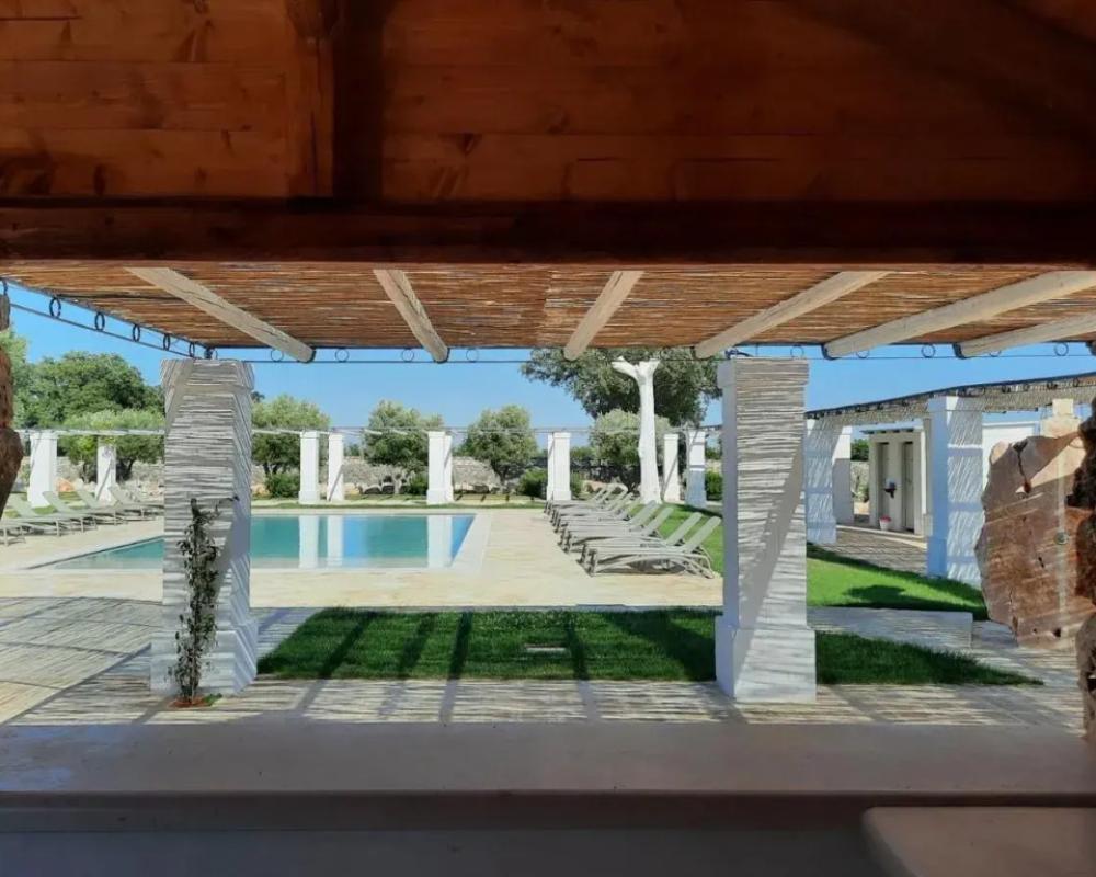 фото Masseria Ayroldi