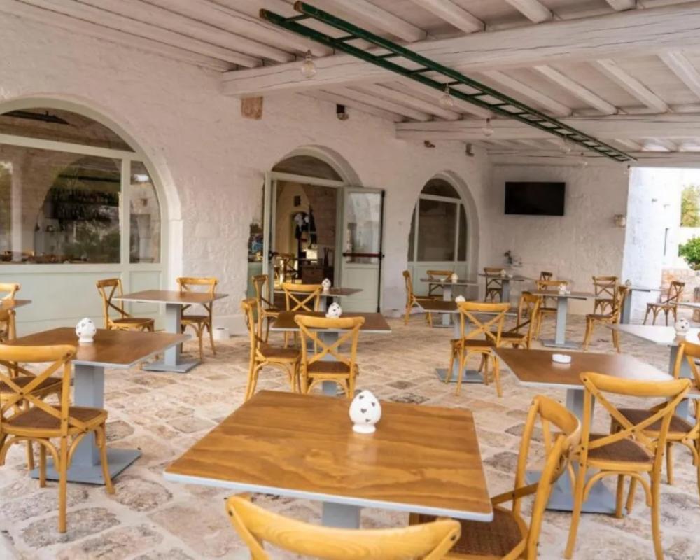 фото Masseria Ayroldi