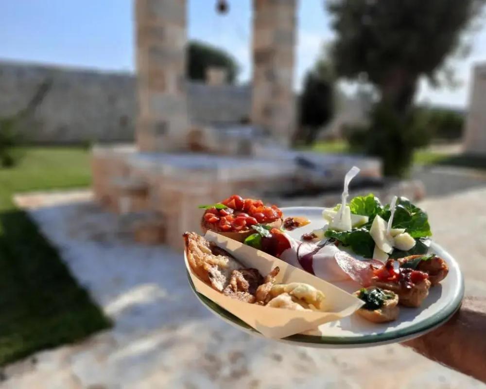 фото Masseria Ayroldi