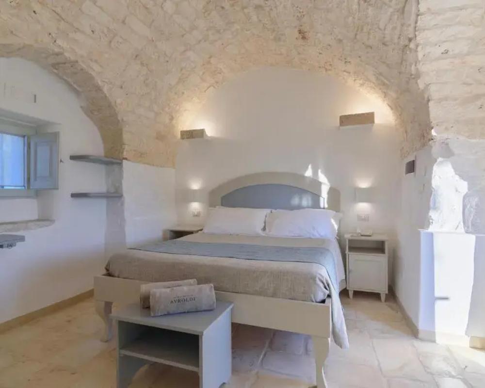 фото Masseria Ayroldi