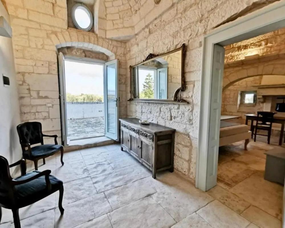 фото Masseria Ayroldi