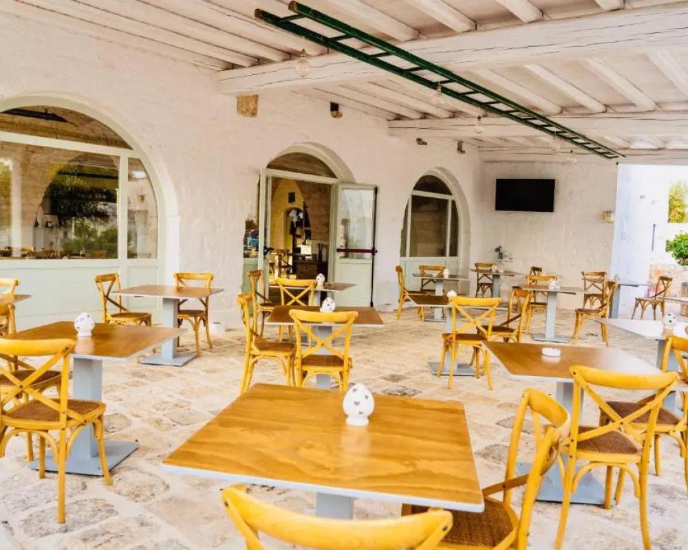 фото Masseria Ayroldi