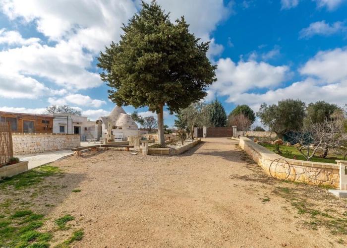 2487 B&B Mariano - Camera Matrimoniale