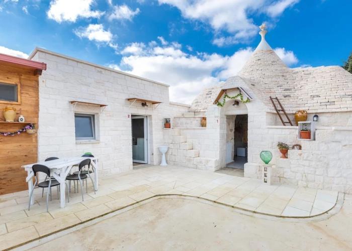 2487 B&B Mariano - Camera Matrimoniale