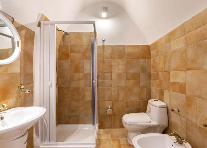 1791 B&B Mariano - Camera Tripla