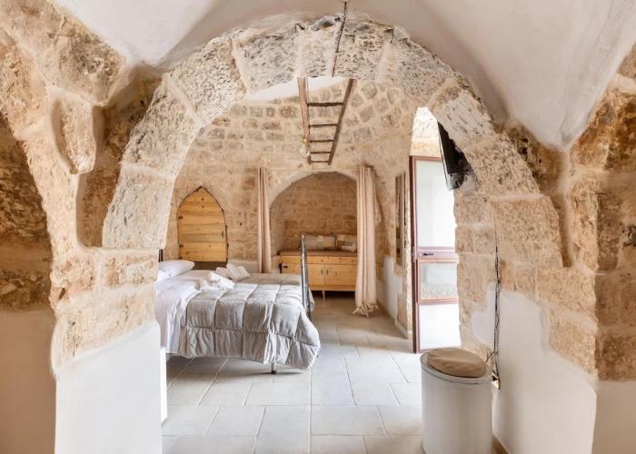 1790 B&B Mariano - Camera Matrimoniale