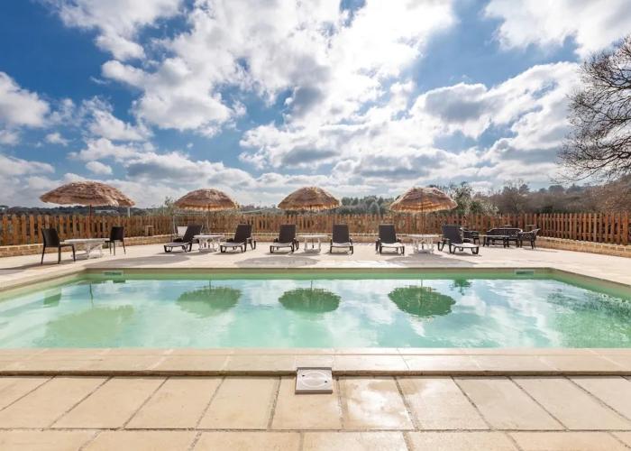 1792 B&B Mariano - Camera Quadrupla