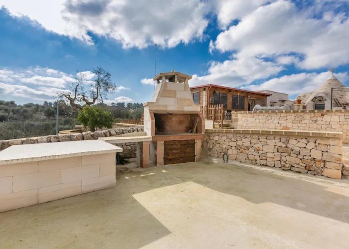 1792 B&B Mariano - Camera Quadrupla