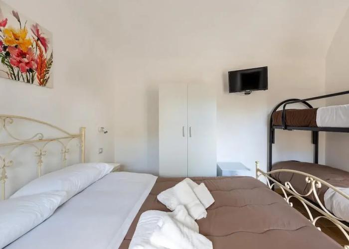 1792 B&B Mariano - Camera Quadrupla