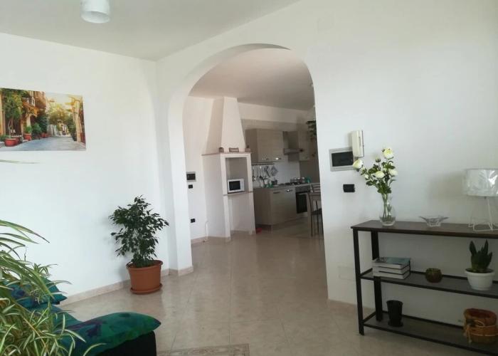 Bright Apartment a few km From the sea