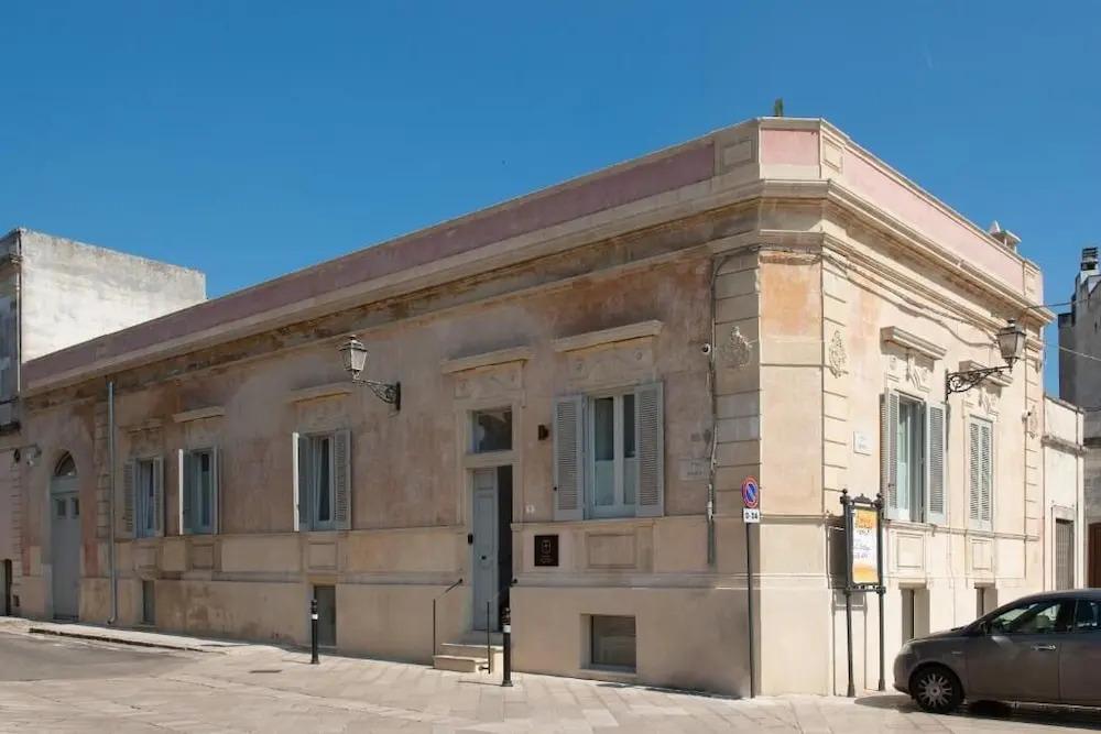 Dimora del Vescovo Guest House