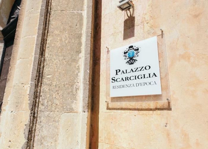 Palazzo Scarciglia