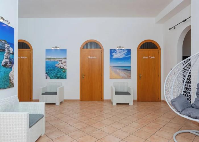 Angeli Nel Salento Camere
