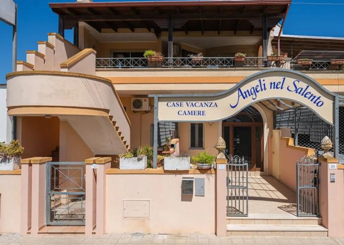 Angeli Nel Salento Camere