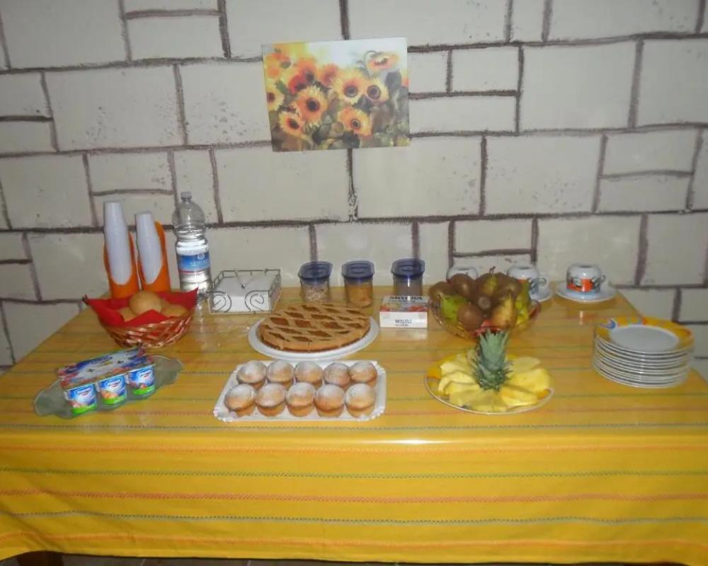 фото Olimpo B&B