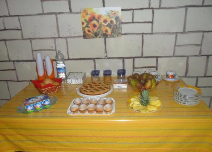 Olimpo B&B