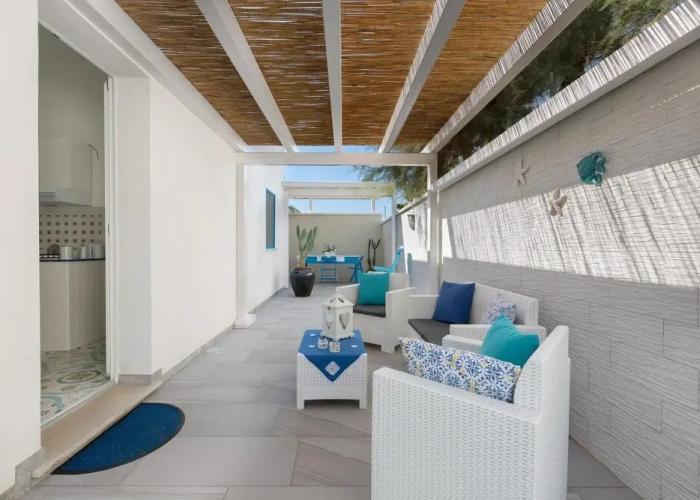 Villa Blu Cobalto