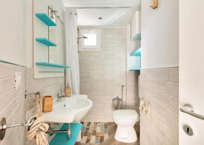 2184 Mono Chicca Blu