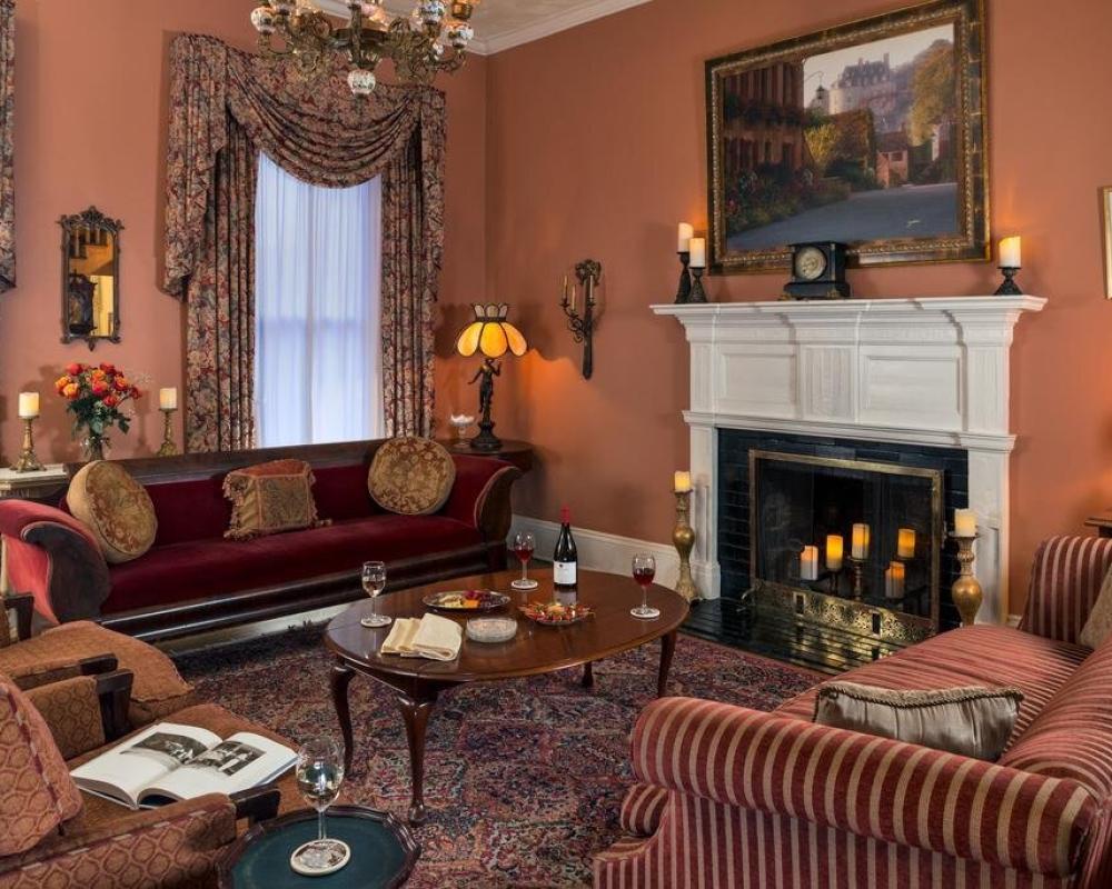 The Aerie Bed and Breakfast