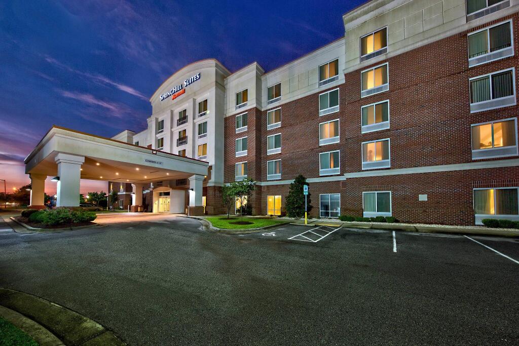 Springhill Suites by Marriott New Bern