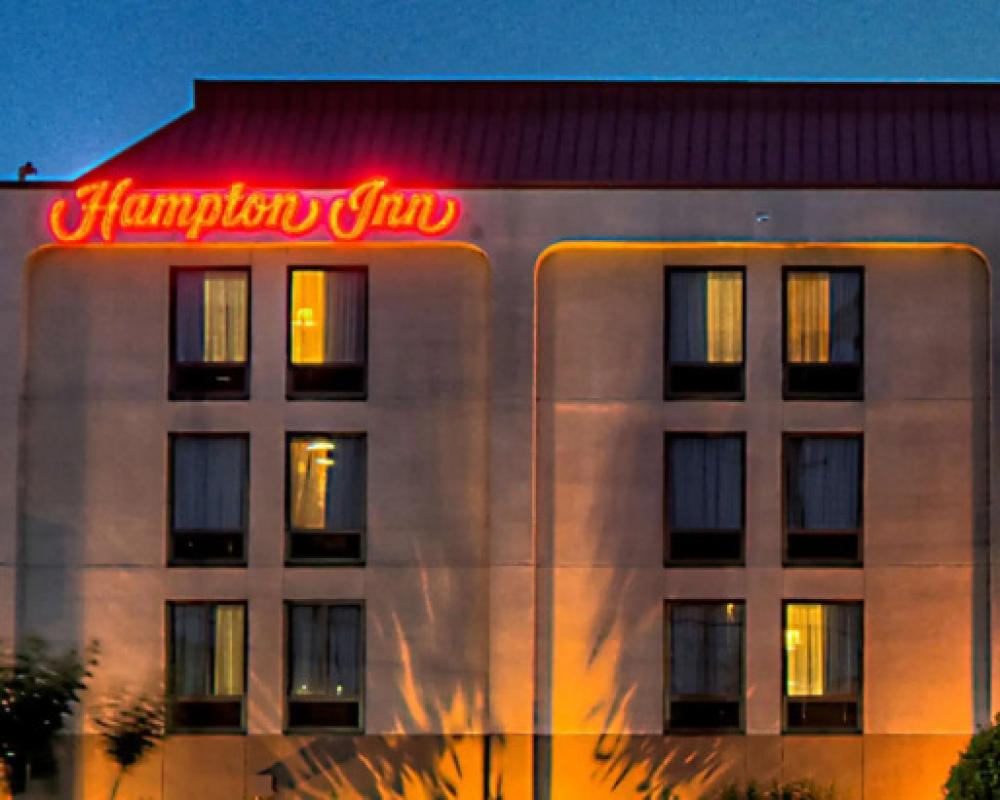 Hampton Inn New Bern