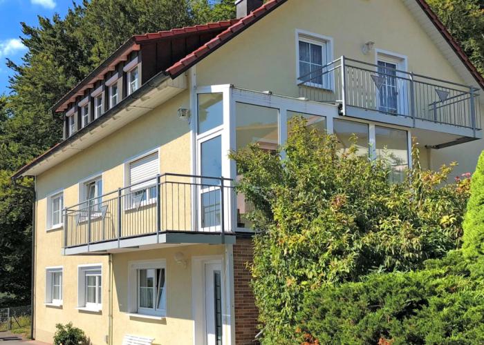 Apartment Near the Forest