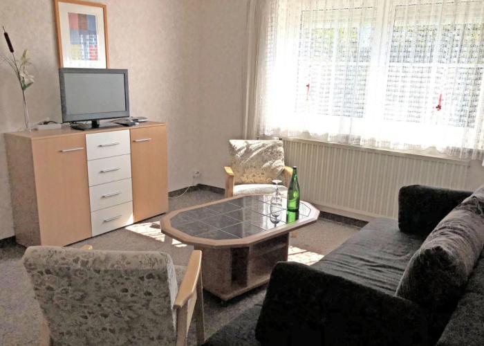 Apartment Near the Forest