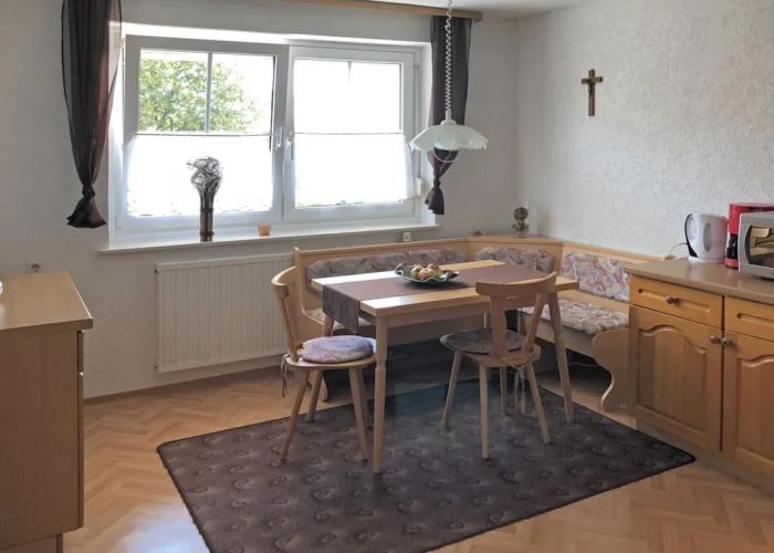 Apartment Near the Forest