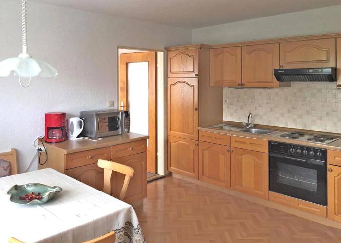 Apartment Near the Forest