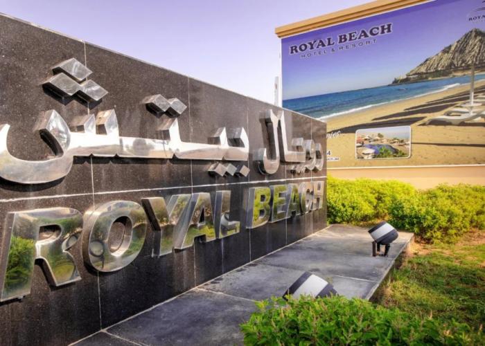 Royal Beach Hotel and Resort