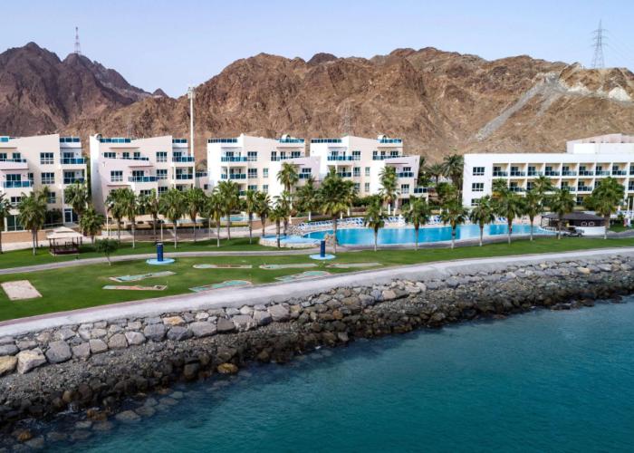 Radisson Blu Resort Fujairah Hotel