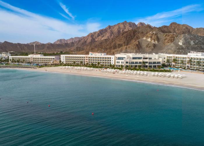 Radisson Blu Resort Fujairah Hotel