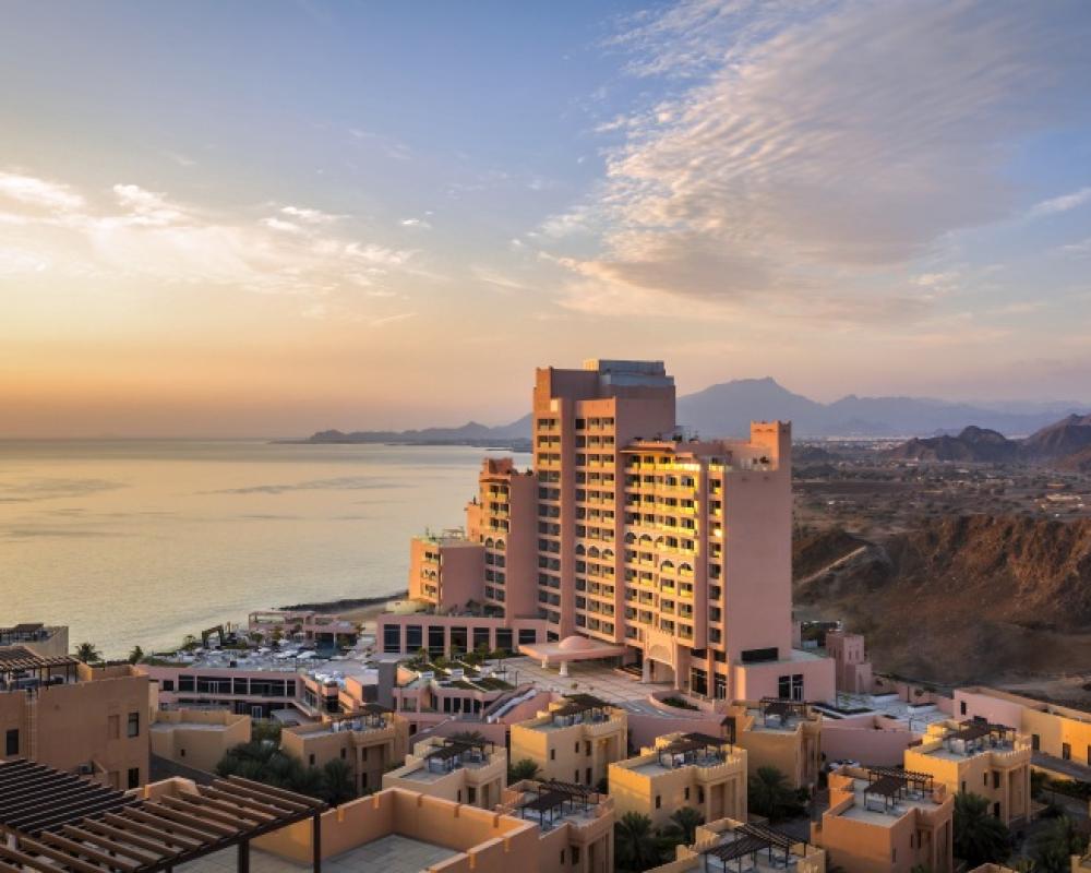 Fairmont Fujairah Beach Resort