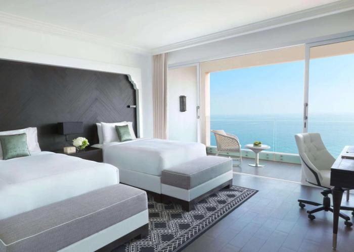 Fairmont Fujairah Beach Resort