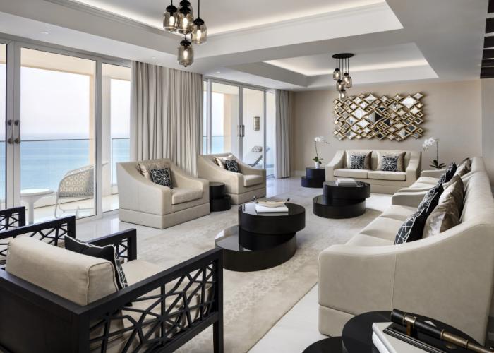 Fairmont Fujairah Beach Resort
