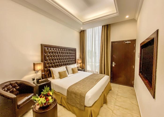 Mirage Bab Al Bahr Hotel